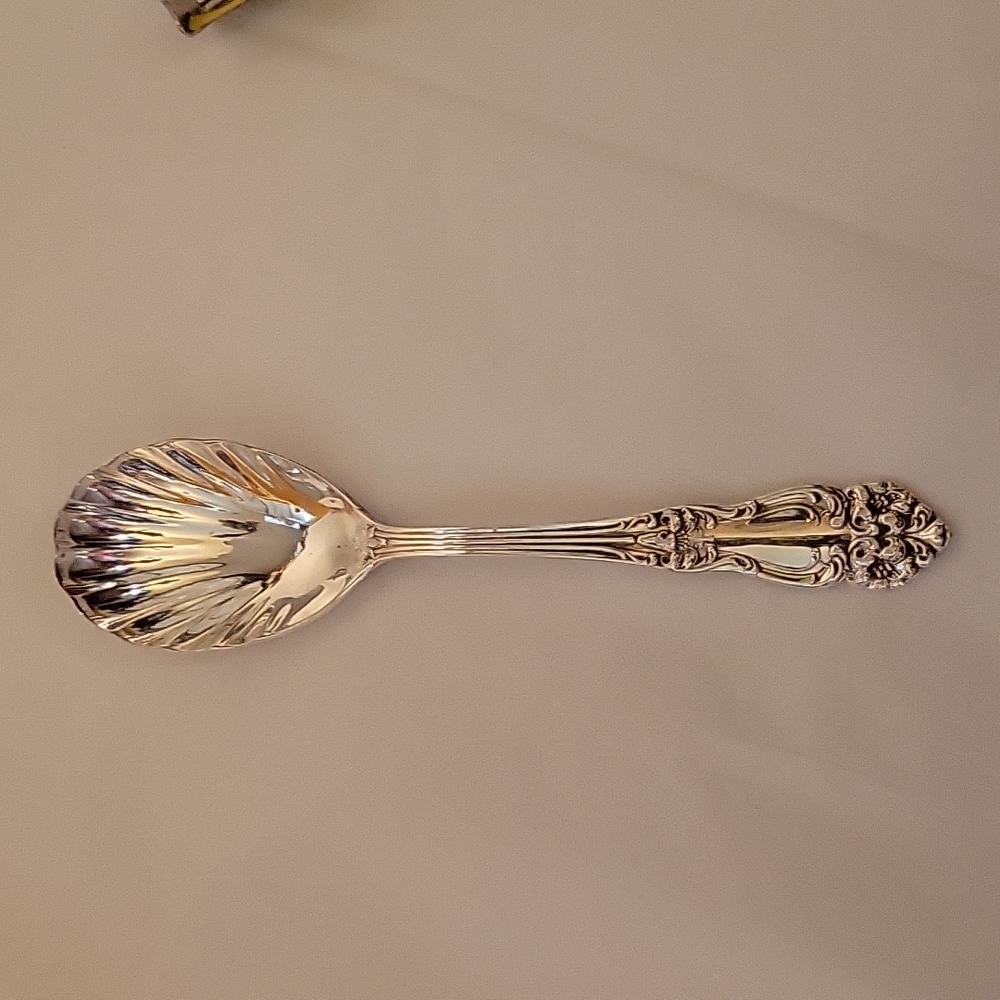 Reed & Barton Sugar Spoon
